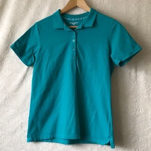Women’s Laura Scott Polo Style Shirt